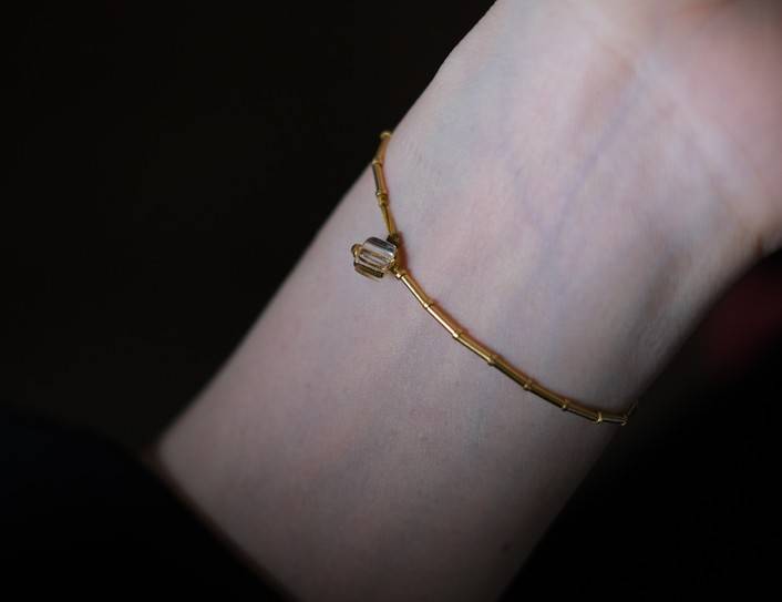 配饰|又美又气质的秋日配饰，谁用谁上头！