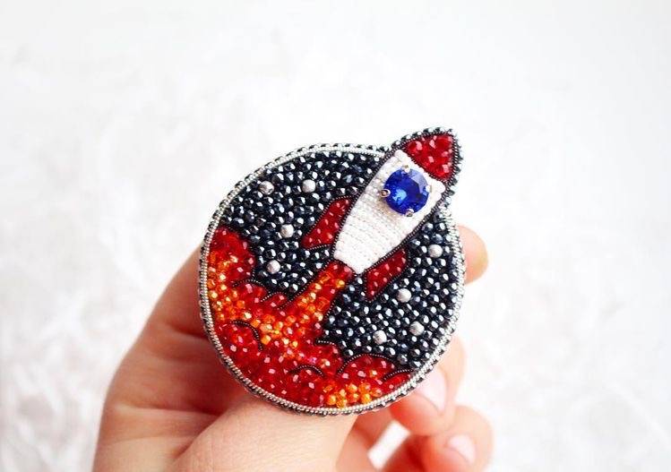 机器|手工刺绣法式刺绣梵芮锦刺绣分享