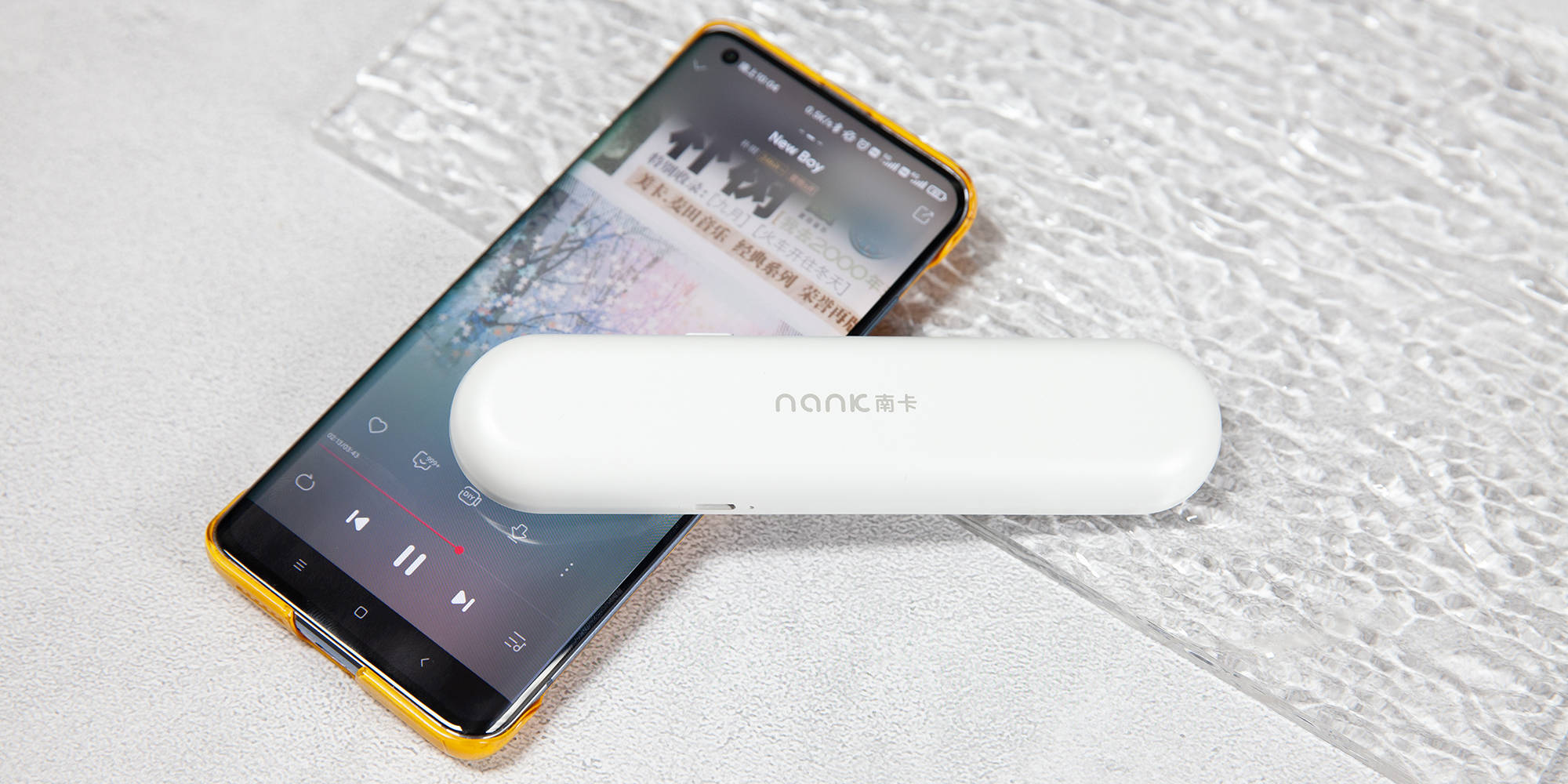 带你进入听觉新时代，南卡骨传导蓝牙音箱