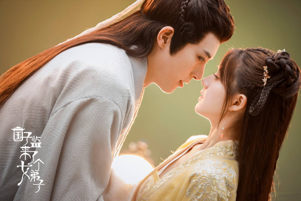 晏云之|《国子监来了个女弟子》定档，赵露思主演，爆笑甜宠，古装校园