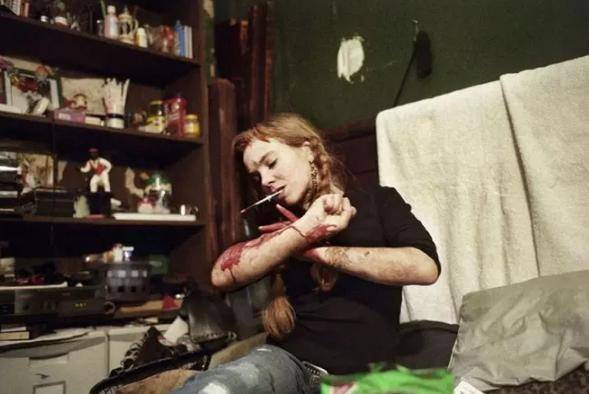 vr禁毒系统警惕新型合成毒品界"新星"_危害