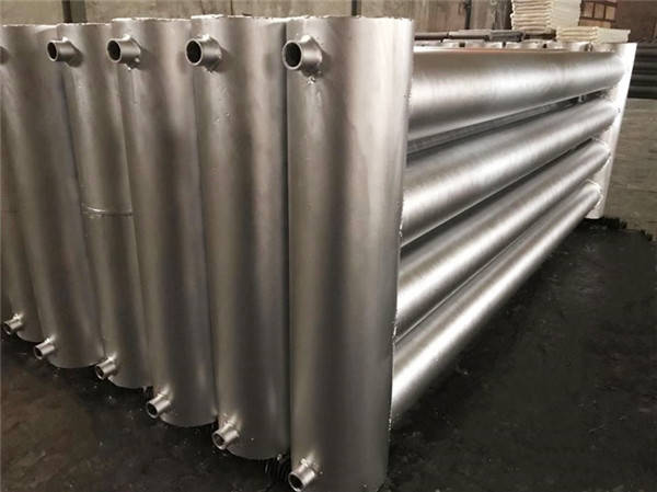 蒸汽光面排管散热器