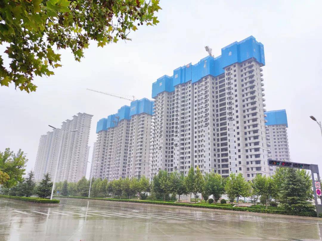 久等了鼎鑫华府二期预售证到位这是运城又一封顶开售的楼盘