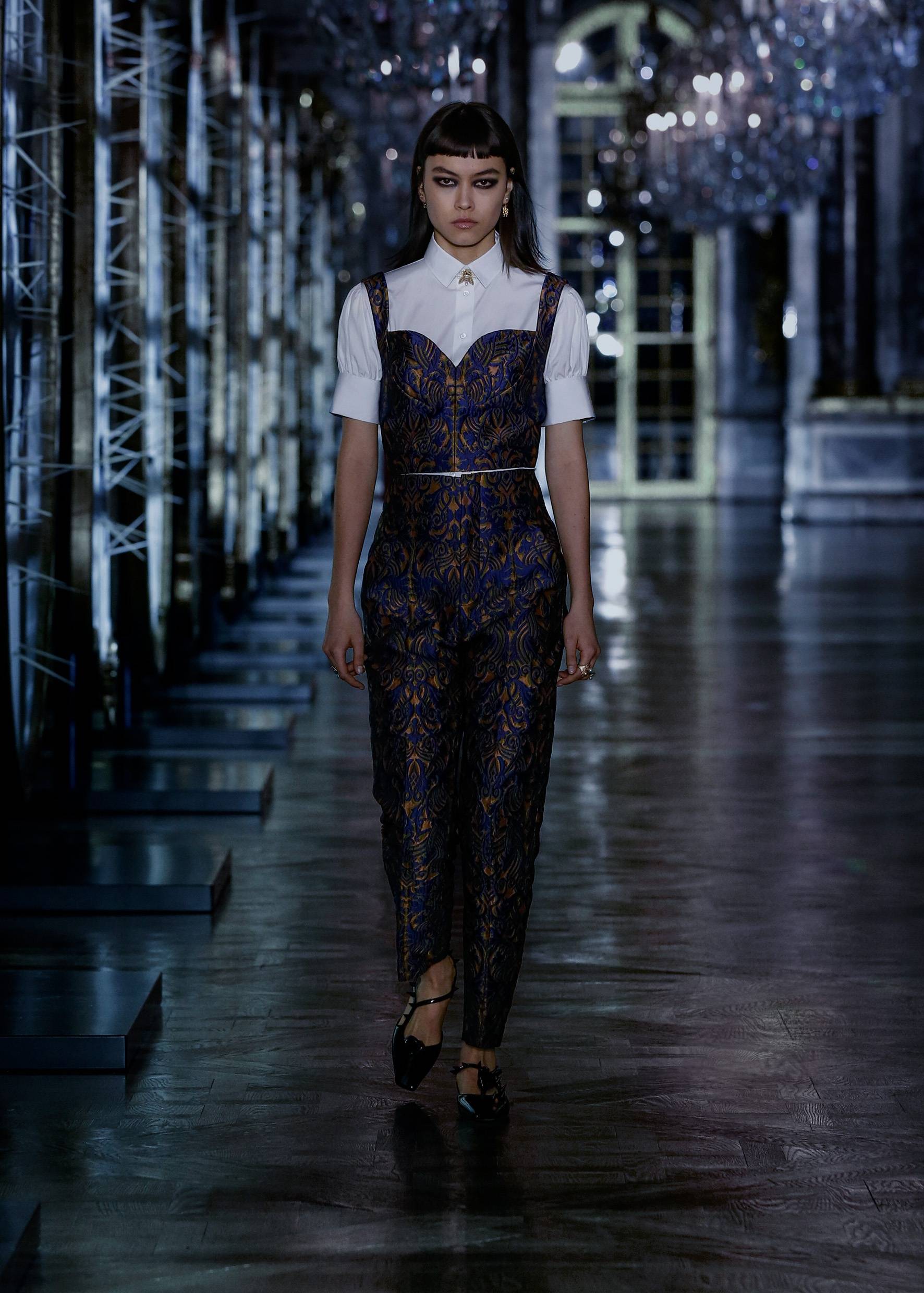 dior2021秋冬成衣系列