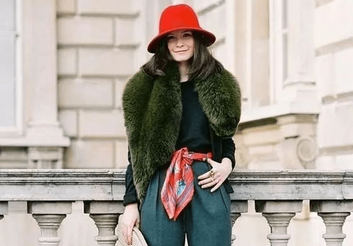 配饰|Gucci古驰双G腰带为什么能火三年?