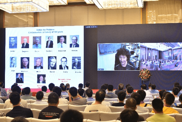 制药|产研结合 创新发展 | 2021年化学反应和制药工艺国际高峰论坛成功举办