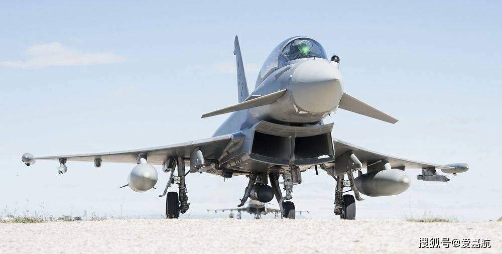 欧洲台风(ef-2000)多用途第四代半战斗机图片集