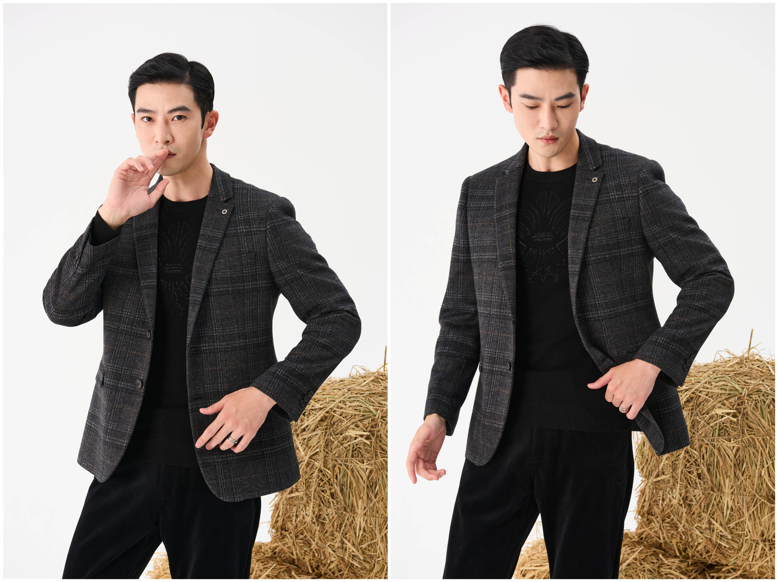 纪宝世家实验室| 如何挑选西装?