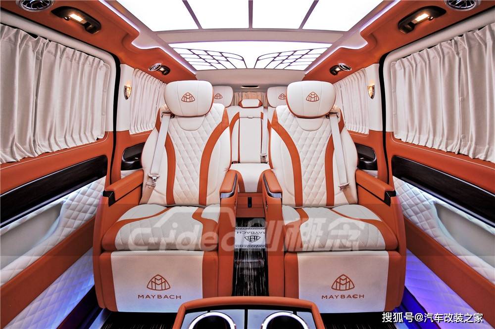 加高顶内饰升级过后的威霆 布局精炼内饰质感更棒_搜狐汽车_搜狐网