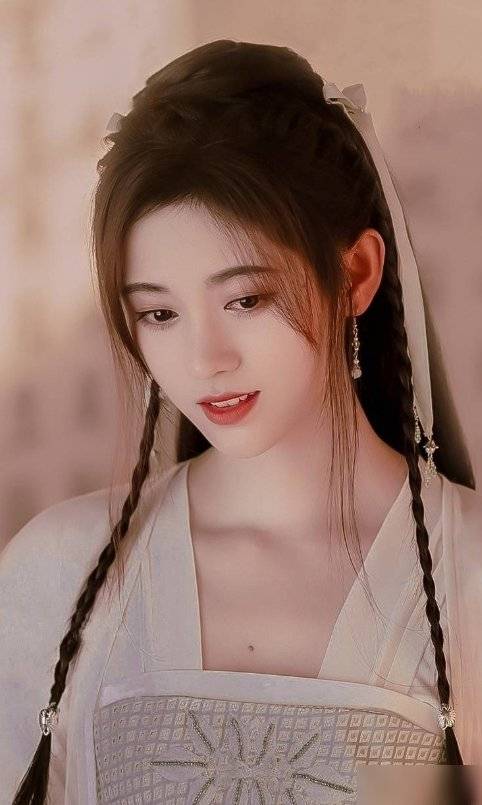 永久鞠婧祎的“半永久”妆容真的很值得学习