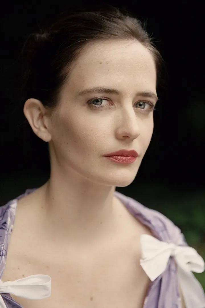 美女图——伊娃·格林