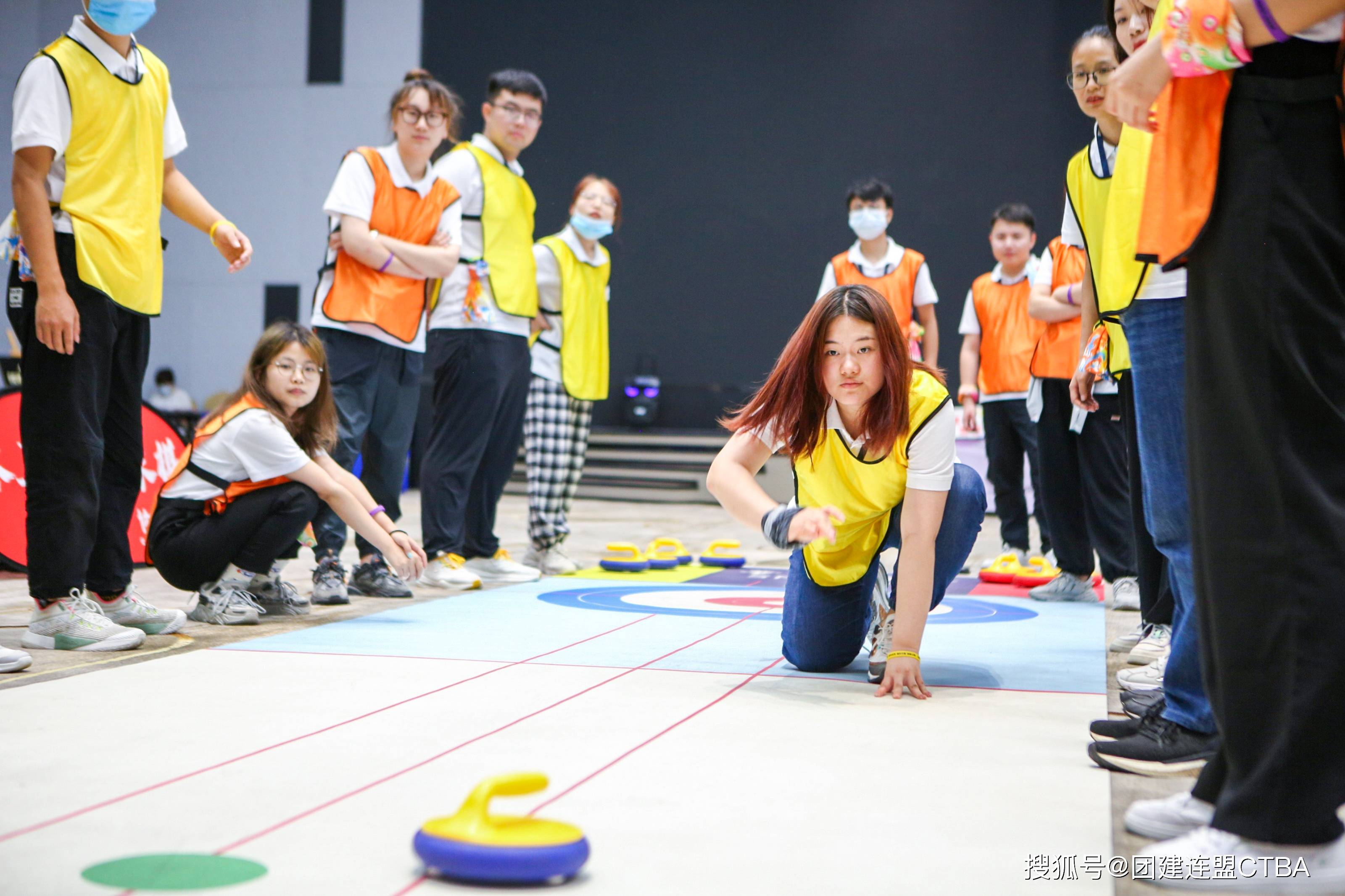 团建联盟趣味团建小游戏分享建议收藏