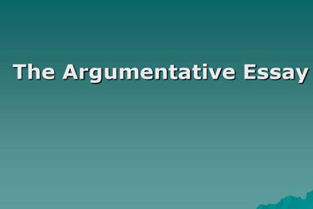 文章|4个方法提高你的Argumentative Essay