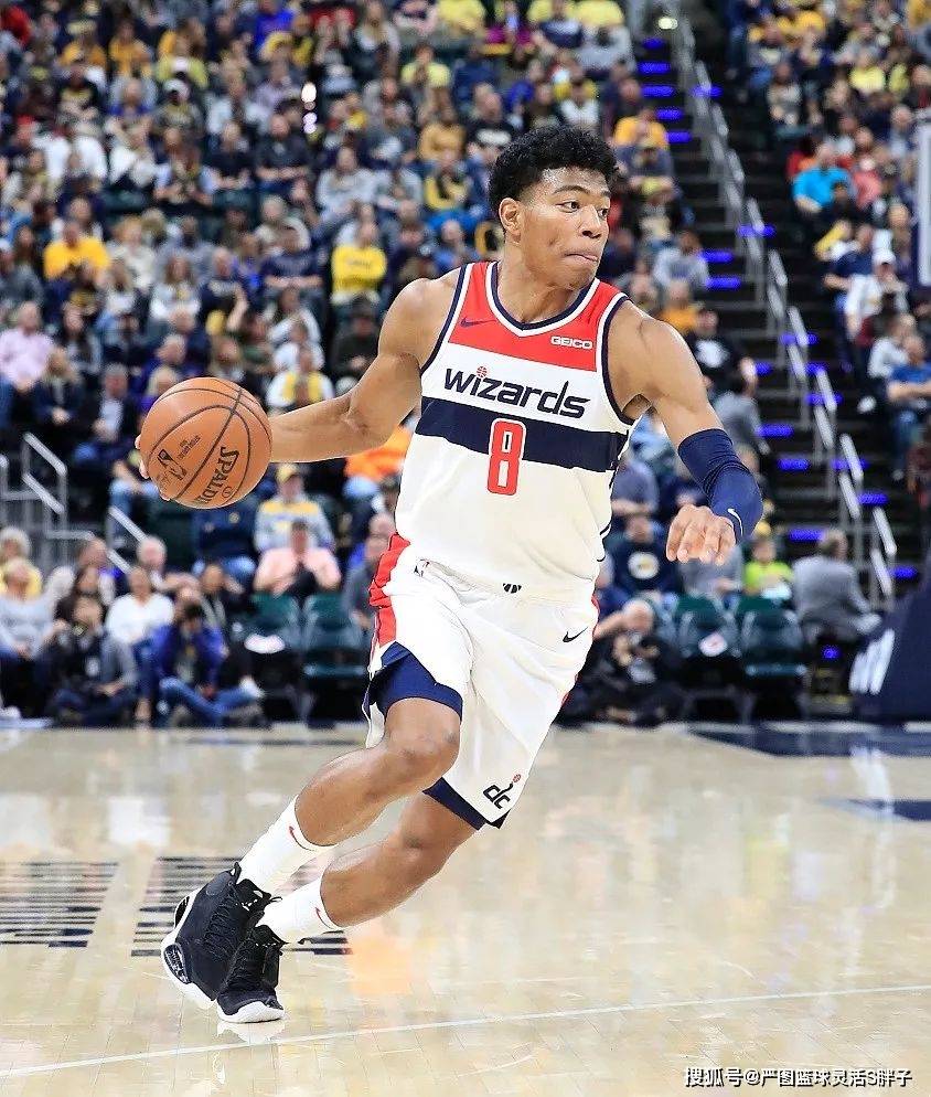 奇才队混血儿八村塁因个人原因无限期缺阵