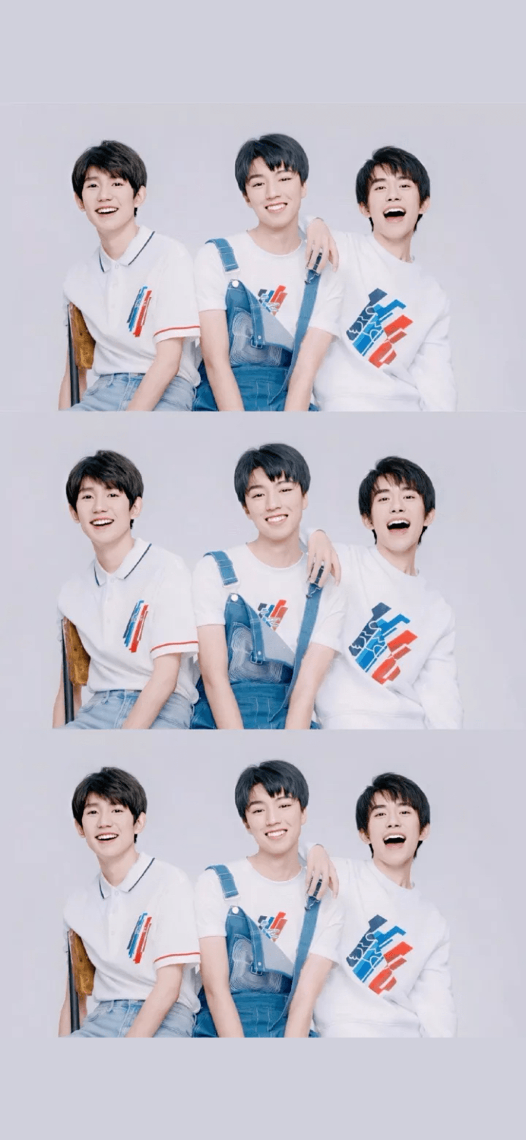 TFBOYS照片高清无水印图片