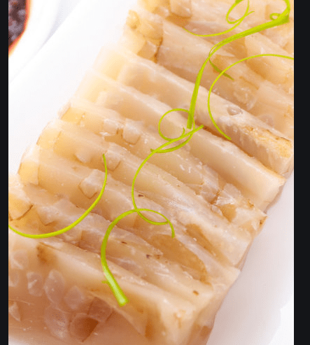 每次参加无论是红白喜事都会出现的一道菜_肉皮