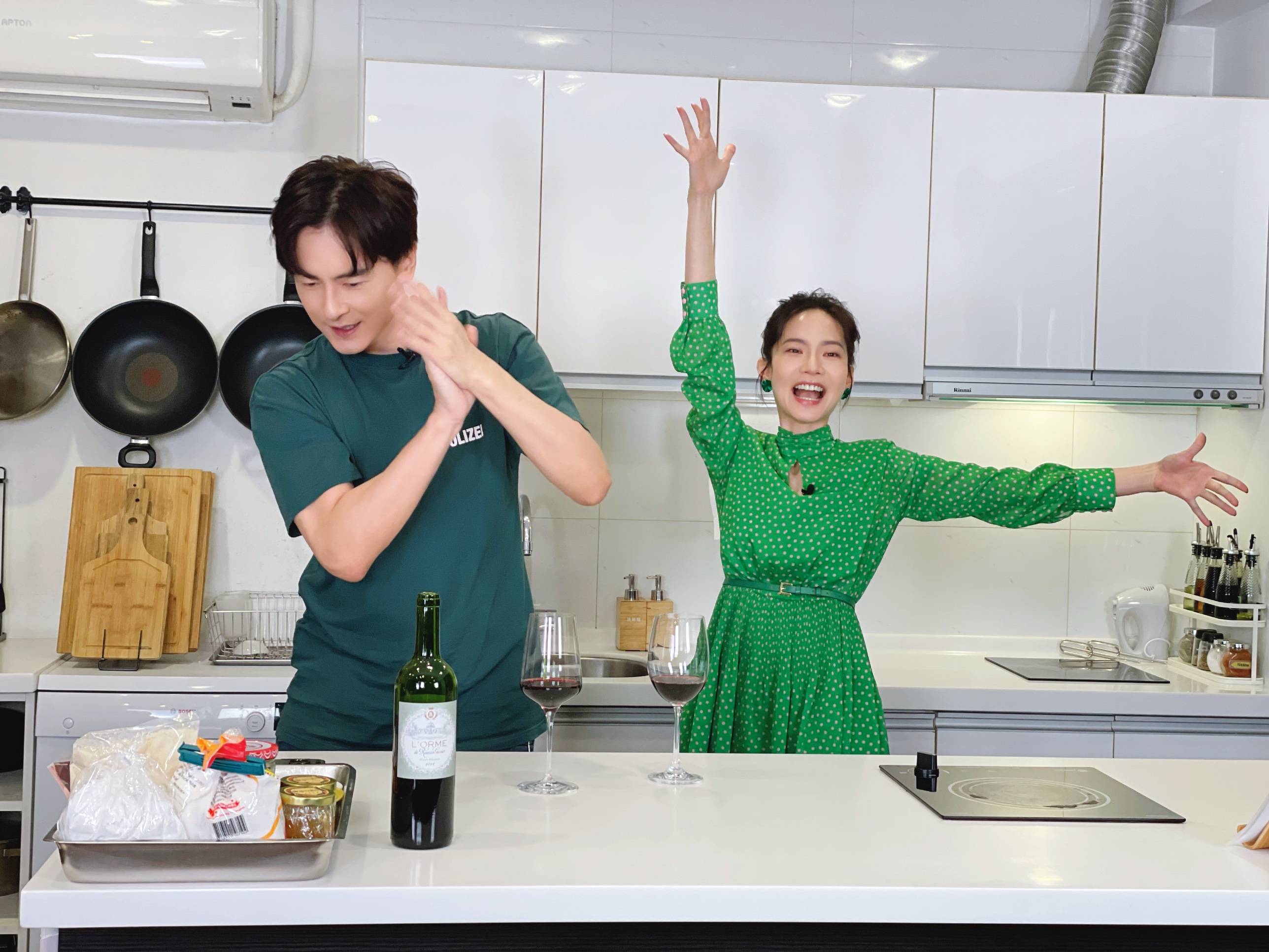 郑元畅不专业厨房再次开张第二季好事多磨欢乐上线