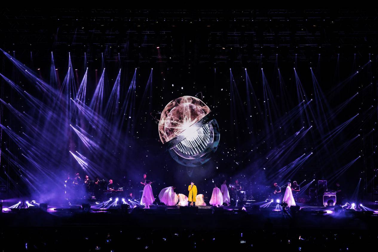 2021张信哲徐州演唱会启动 11月6日见证情歌王子的魅力现场