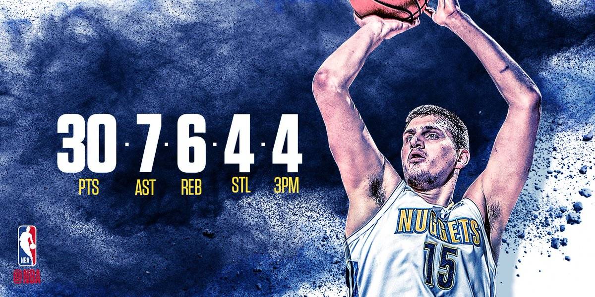 尼古拉约基奇能否进入nba75年最伟大球员的名单