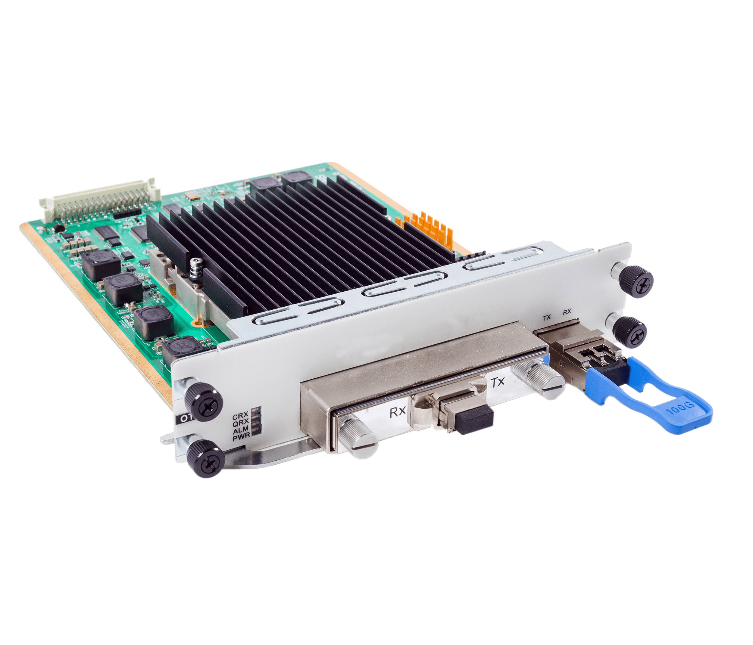 芯泰通信-光通信传输-100g相干otu业务板