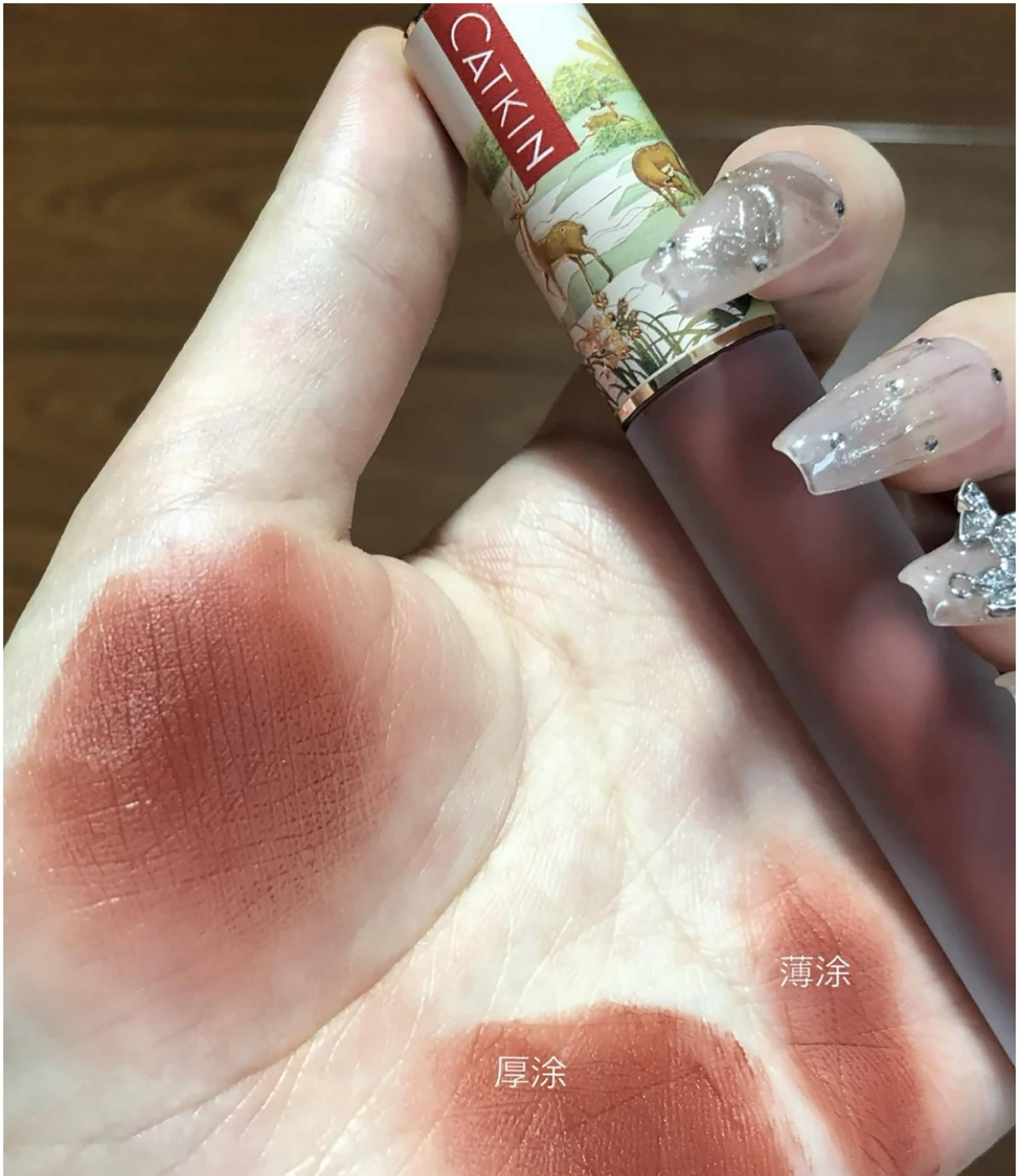 ww女人再懒，都别忘记涂口红，5只公认显白的口红，黄皮素颜也能涂