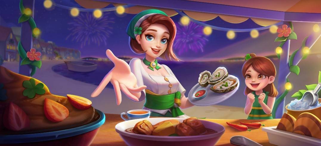 爱尔兰牡蛎节来袭小镇大厨win10版开启狂欢时刻