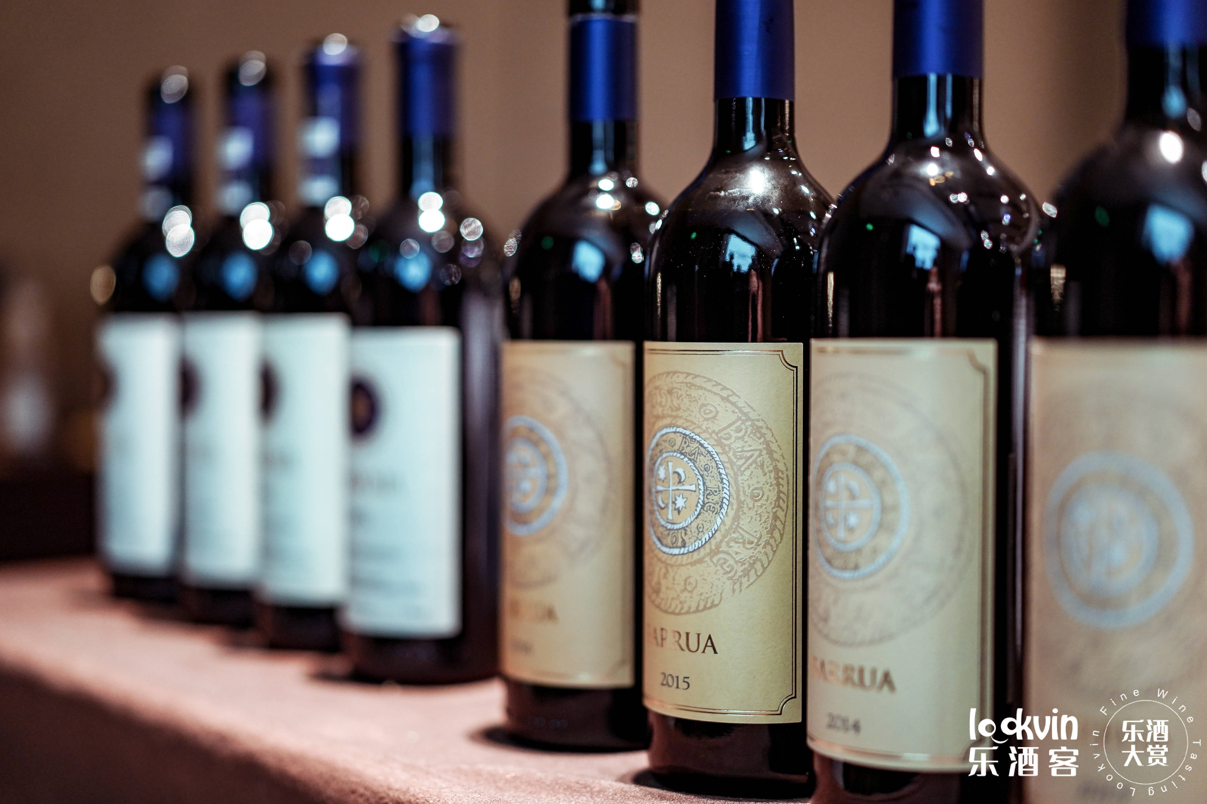 乐酒大|惊喜与颠覆|致一次乐酒大赏之旅