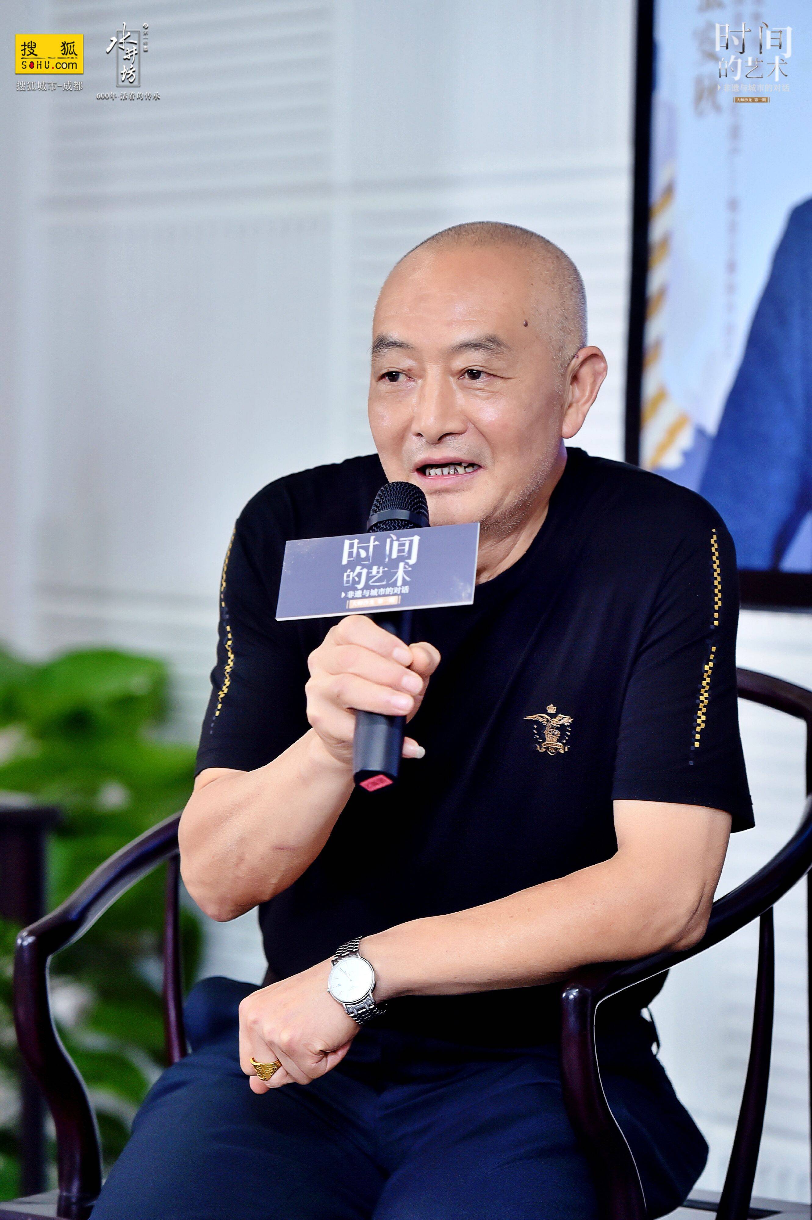 张安秋：与川菜之魂相“瓣”43载 以朴实之举守护传承精髓_豆瓣