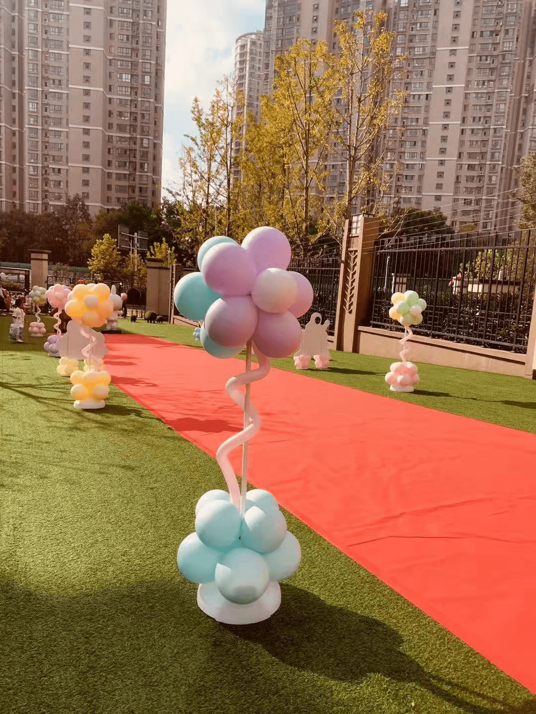 汉服古韵,赞我中华——金陵湾幼儿园庆国庆活动