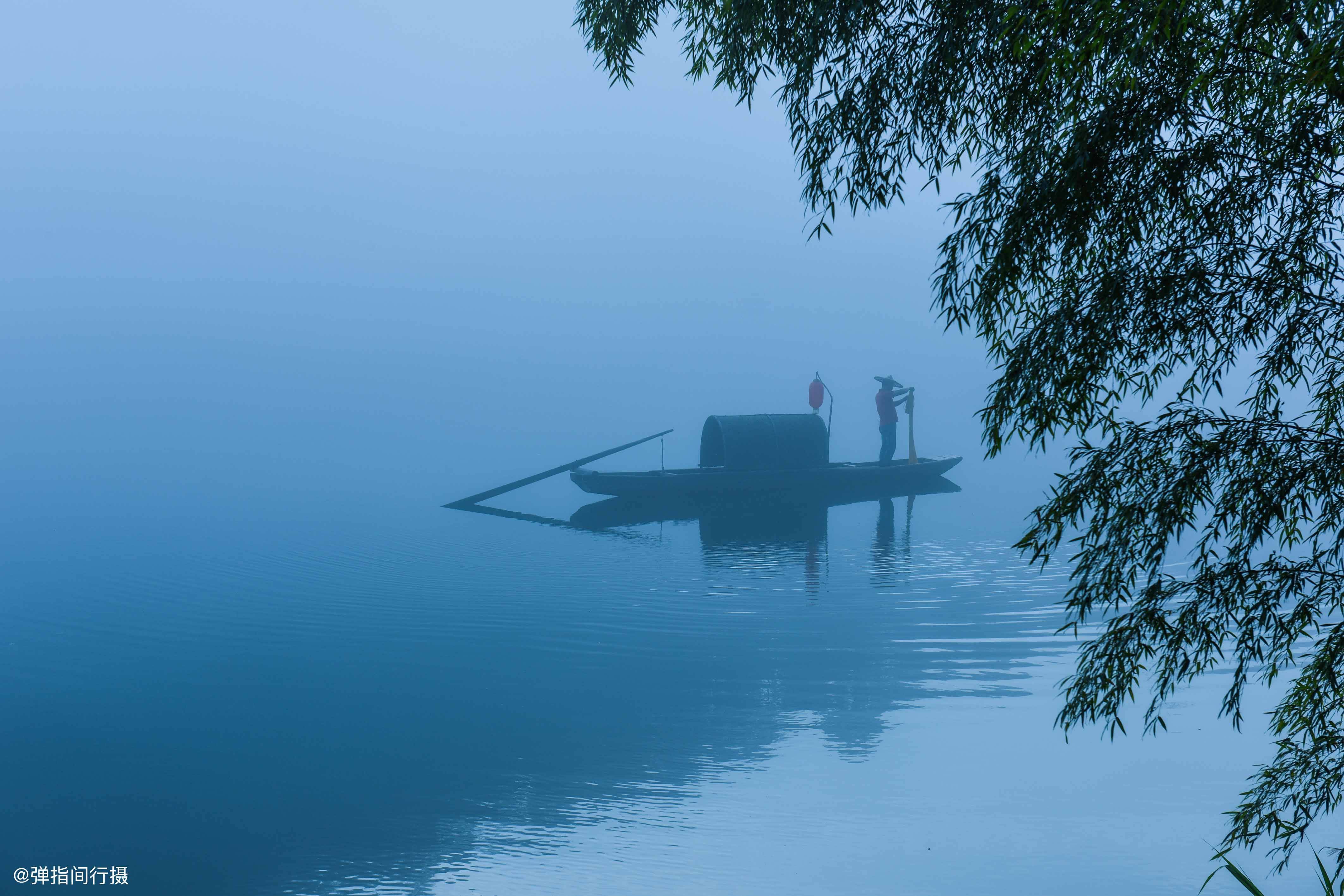 仙境|湖南绝美的“仙境景点”，游客如在山水画中游，深受摄影师的喜爱