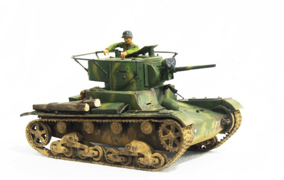 优秀的t50轻型坦克为何没有进行量产