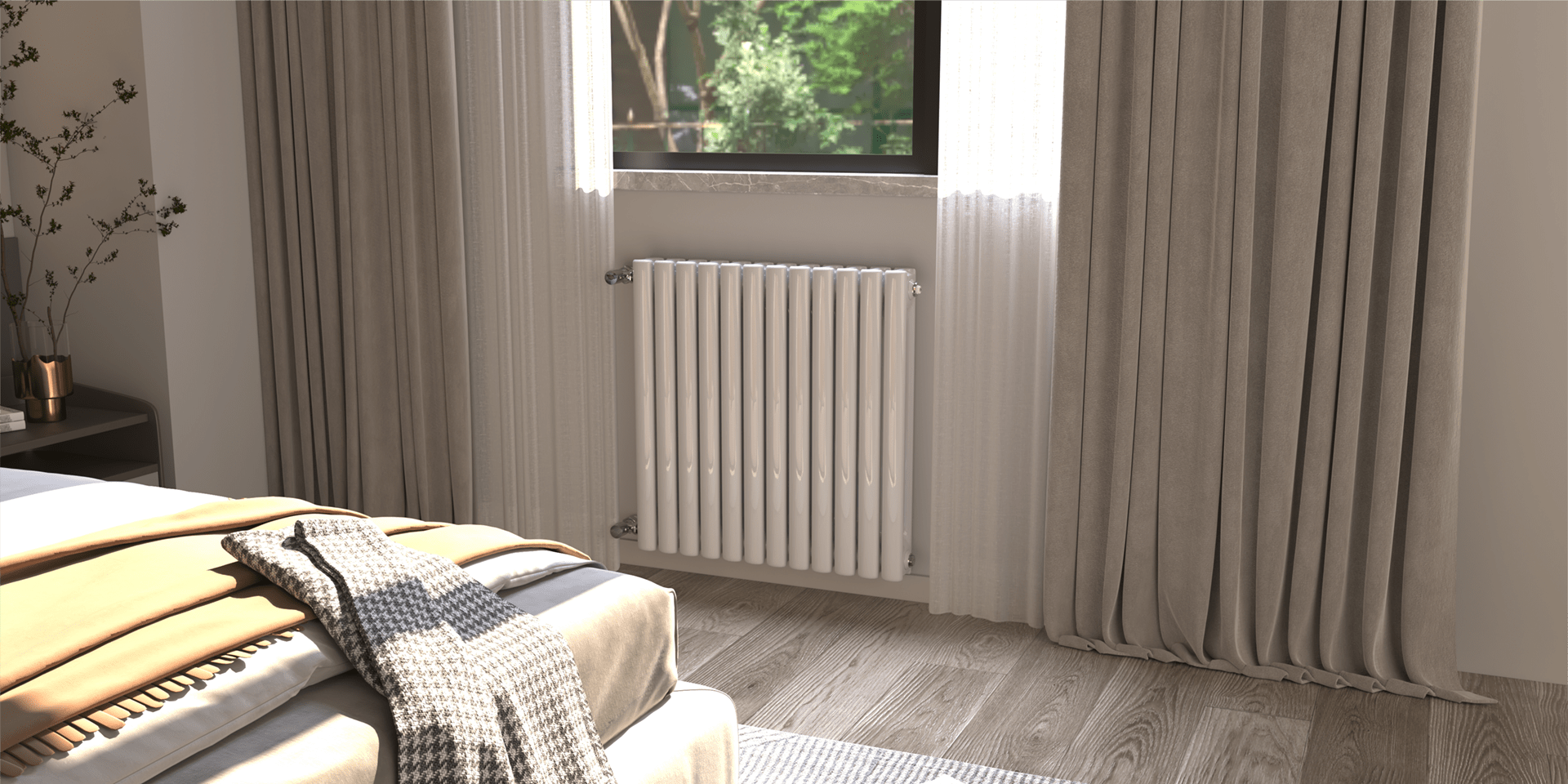 散热器采暖达到多少度节能环保方法