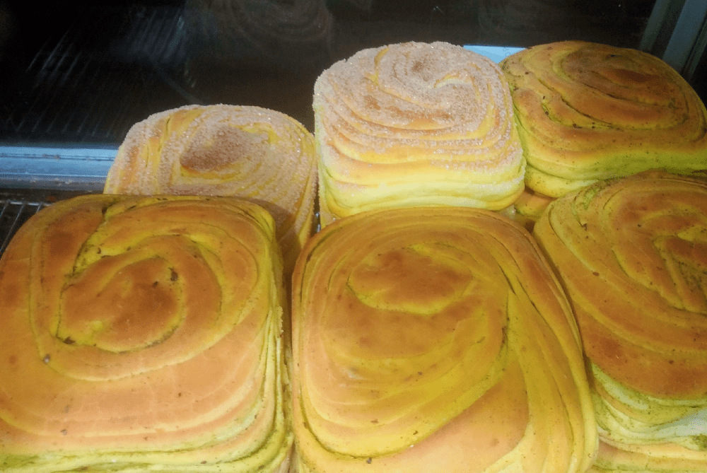 青海赵志富发面馍馍