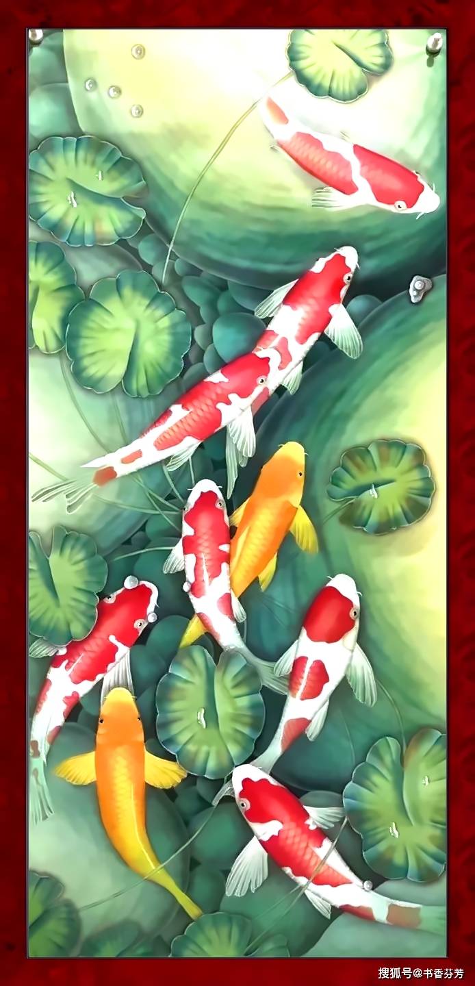 画家王凤丽向伟大的祖国国庆节献礼