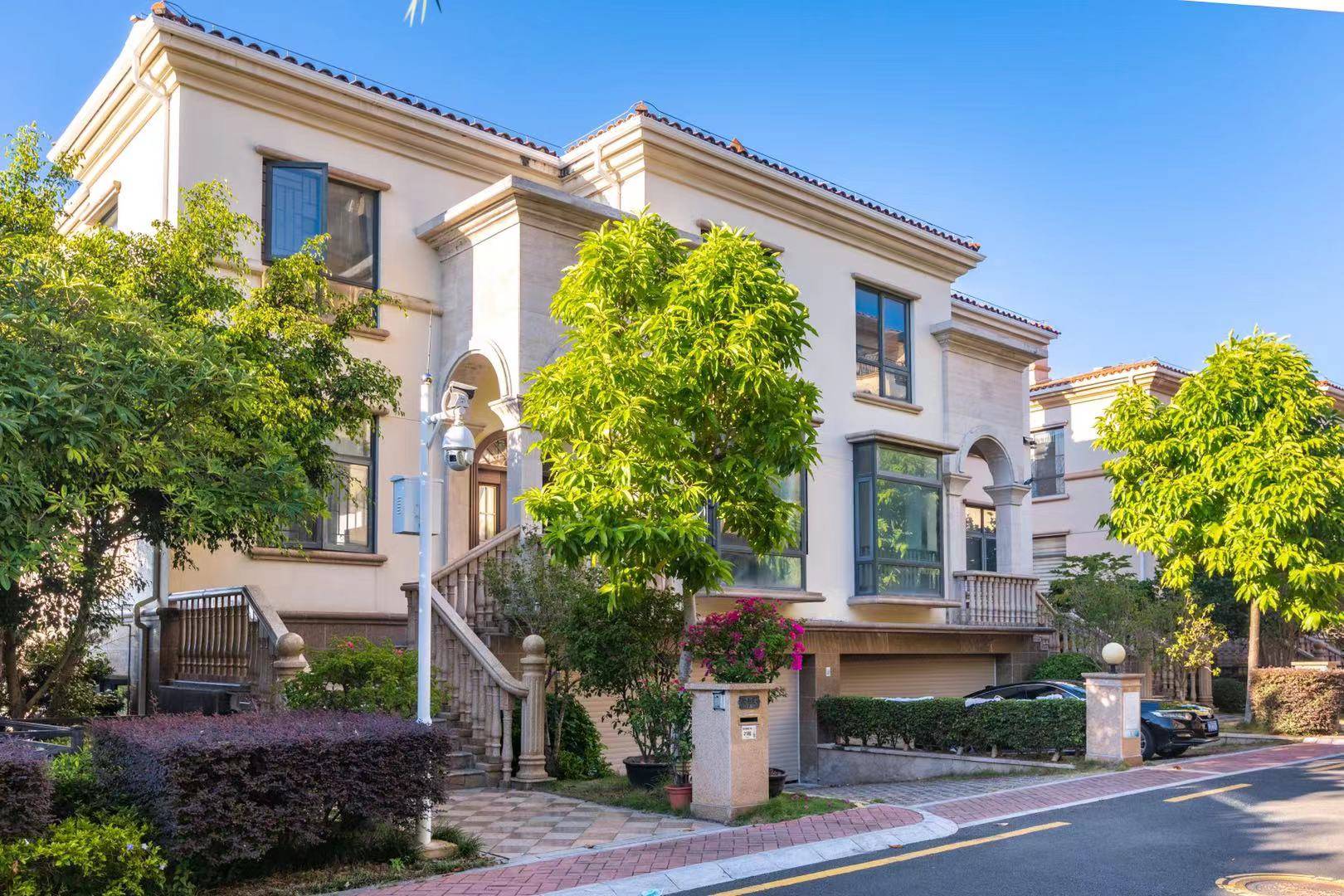 深圳南澳海贝湾·世纪海景别墅25b-珊瑚海(8房10床)_度假_生活_独立