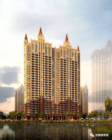 珠海城轨站旁坦洲楼王优越香格里售楼部销售中心电话官网