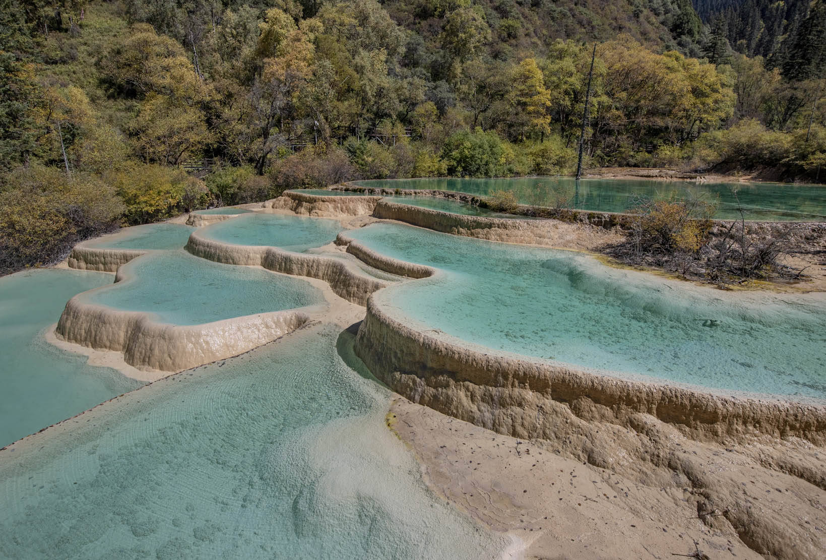 神仙池风景区在哪里图片