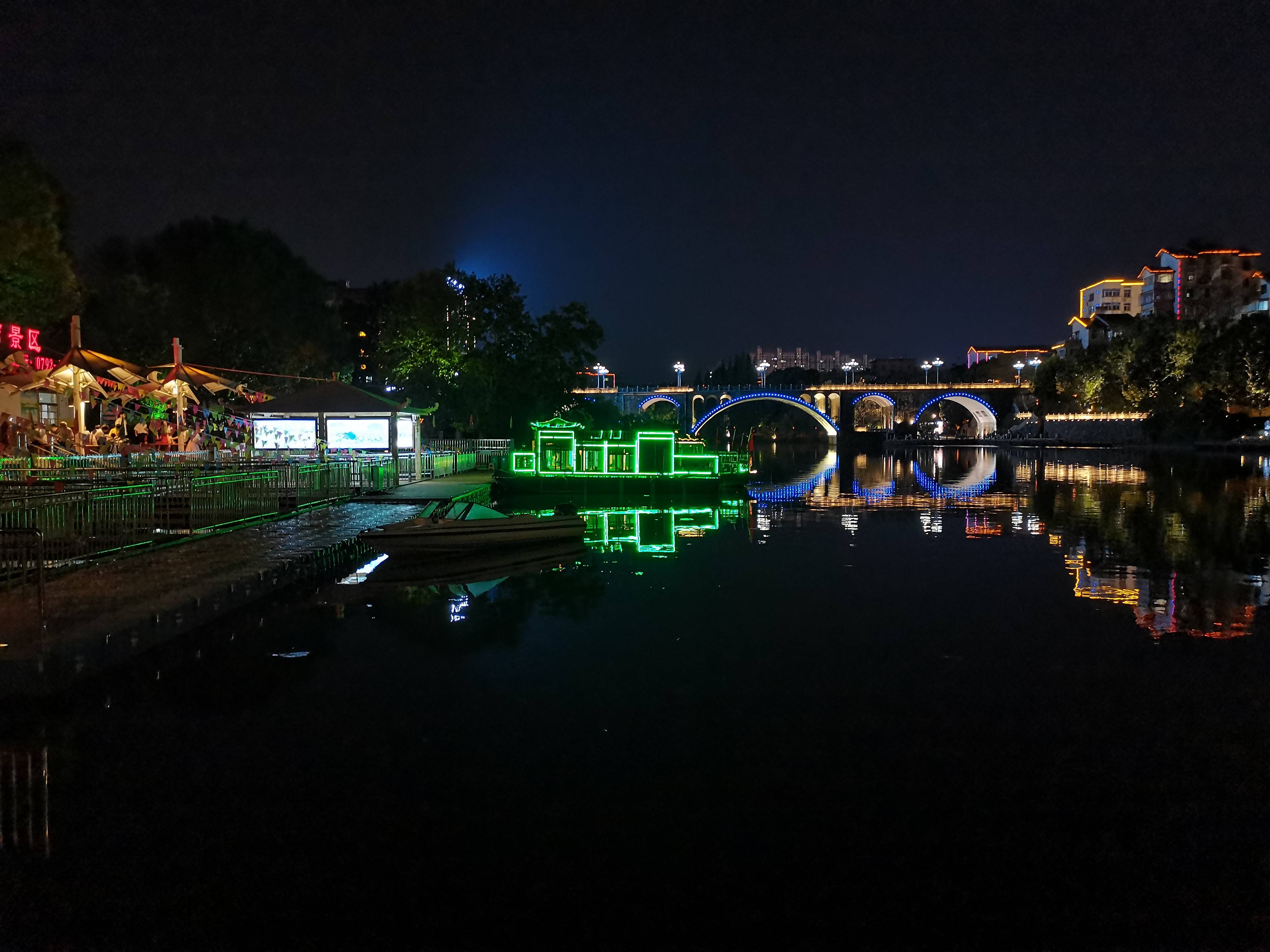 武宁西海湾景区图片