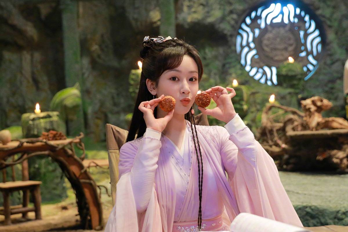 电影|杨紫新电影被曝11月开机！终于不再拍流量剧，或将重回主流市场？