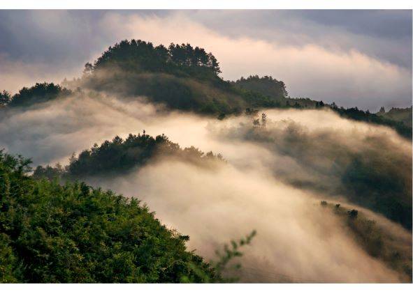 聖燈山美景