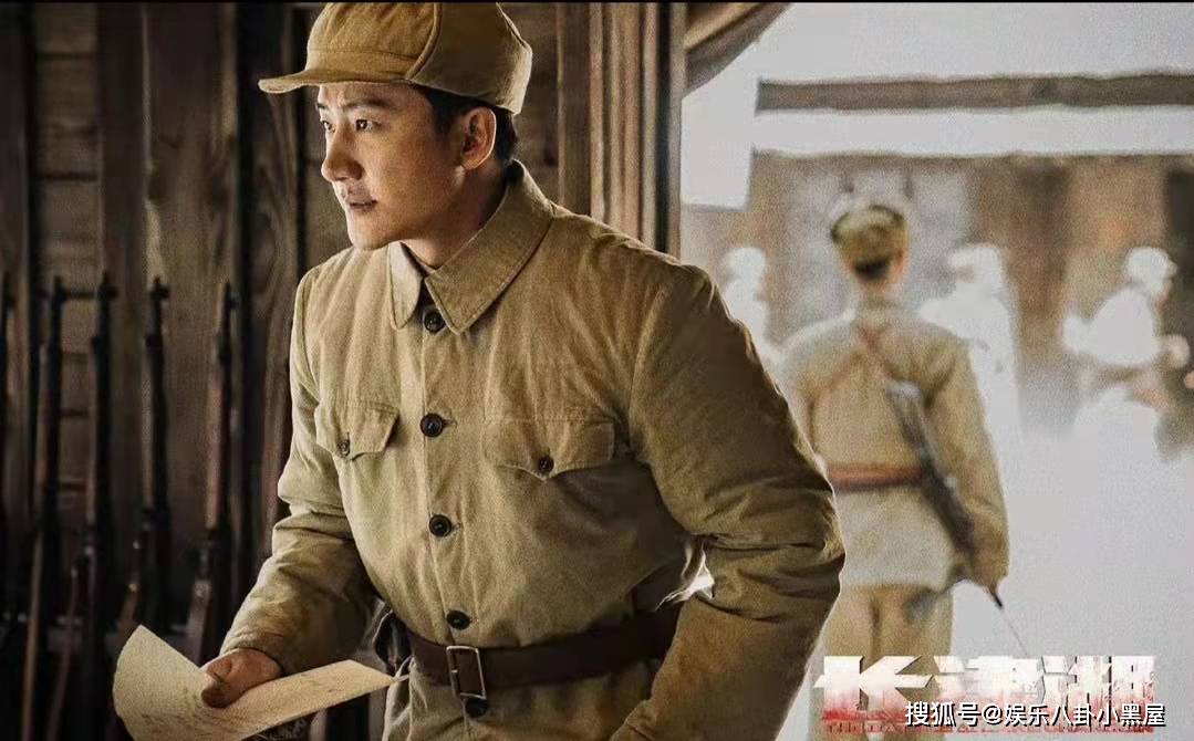 吴京|吴京、易烊千玺主演电影长津湖，票房破42亿，成功超越复仇者联盟