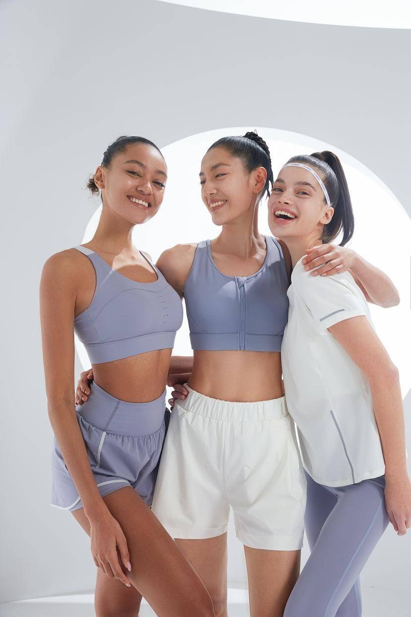 品牌 运动服饰市场热度上升,国产新锐品牌JSC线上复购率超37%