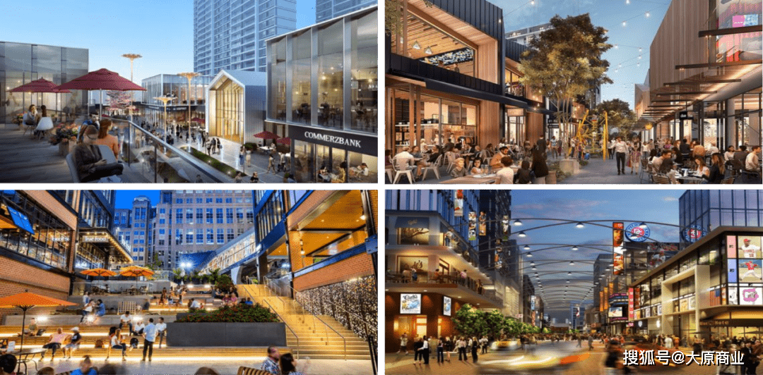 场景新型消费体验稳固客流动人的故事和丰富的内涵,必然是商业体在