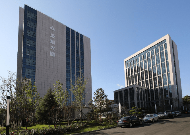 北京京城佳业公司 以 五心服务 提升公建物管品牌 大厦