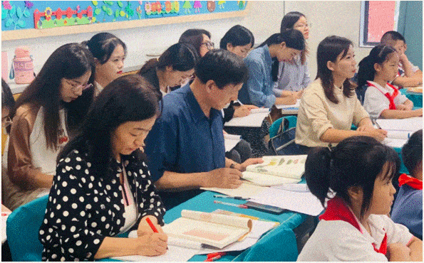 孩子|西安市高新第一学校“名校+” 落实“双减”伴成长 特色服务筑未来