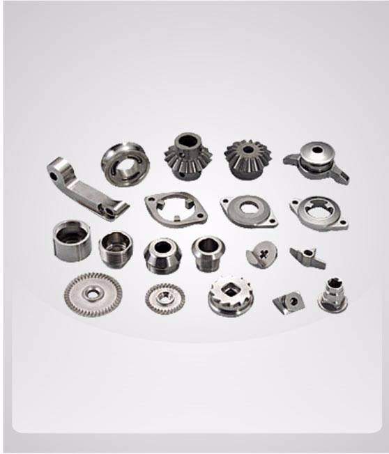 五金精密零配件cnc加工工序