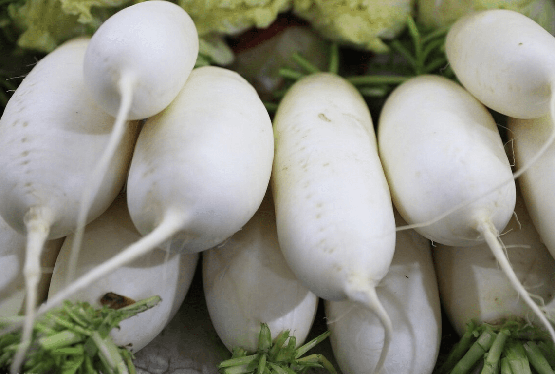 莲藕|秋天，这6种蔬菜从不打农药，鲜嫩营养又便宜，为了健康不妨一看