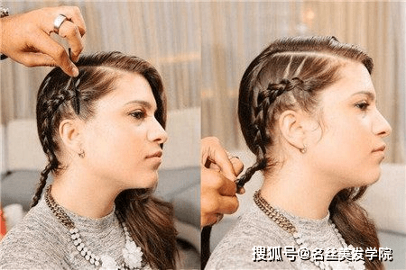 发型这么多显脸小的发型，你都不会用？？？