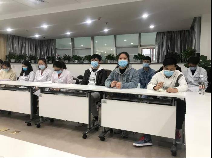 陕西省|川北医学院眼视光医学实习生座谈会圆满举行