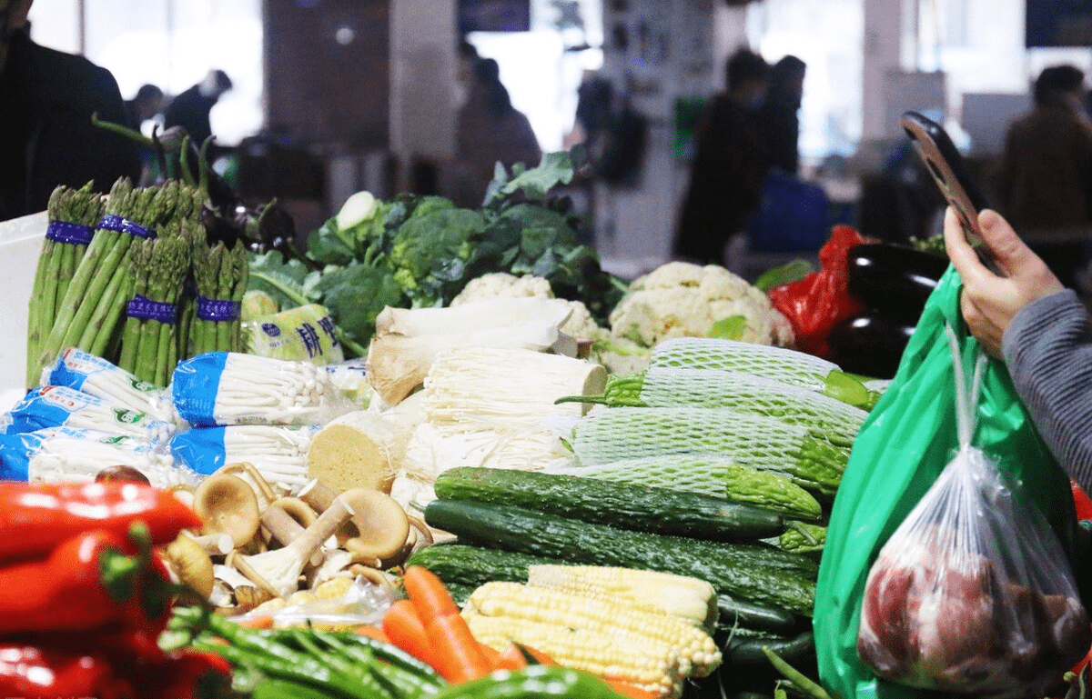 莲藕|秋天，这6种蔬菜从不打农药，鲜嫩营养又便宜，为了健康不妨一看